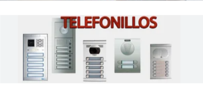 Reparacion de Telefonillos Navas del Rey